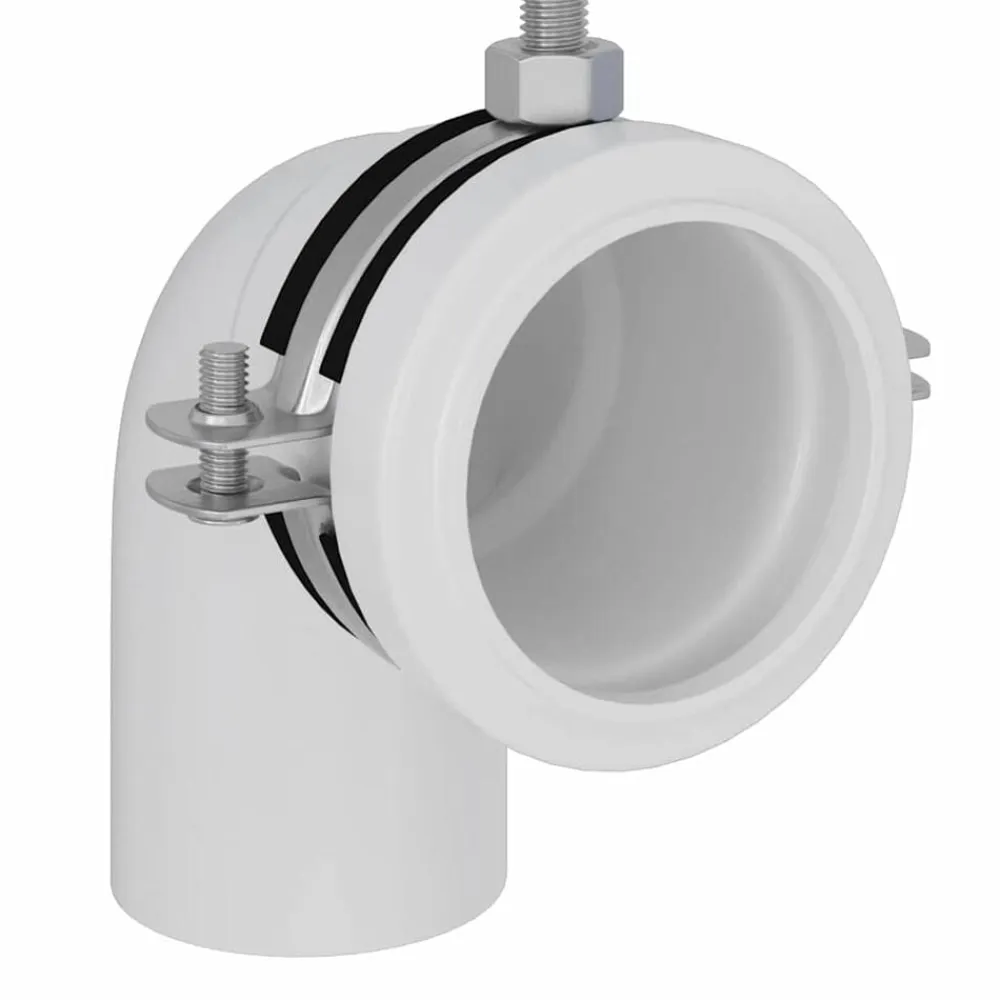 vidaXL Soporte de pared de baño Manual Azul 50 x 3 x 112 cm Best