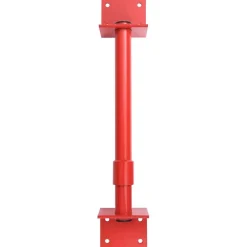 vidaXL Manipulación De Materiales-Soporte de pared para brazo giratorio 78 cm