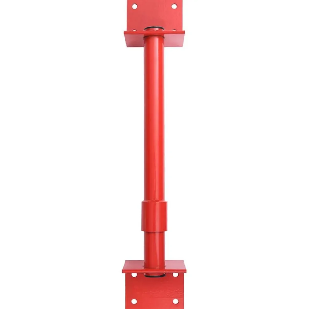 vidaXL Manipulación De Materiales-Soporte de pared para brazo giratorio 78 cm