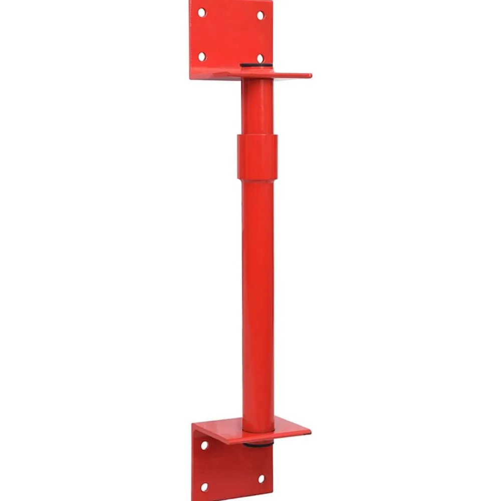 vidaXL Manipulación De Materiales-Soporte de pared para brazo giratorio 78 cm