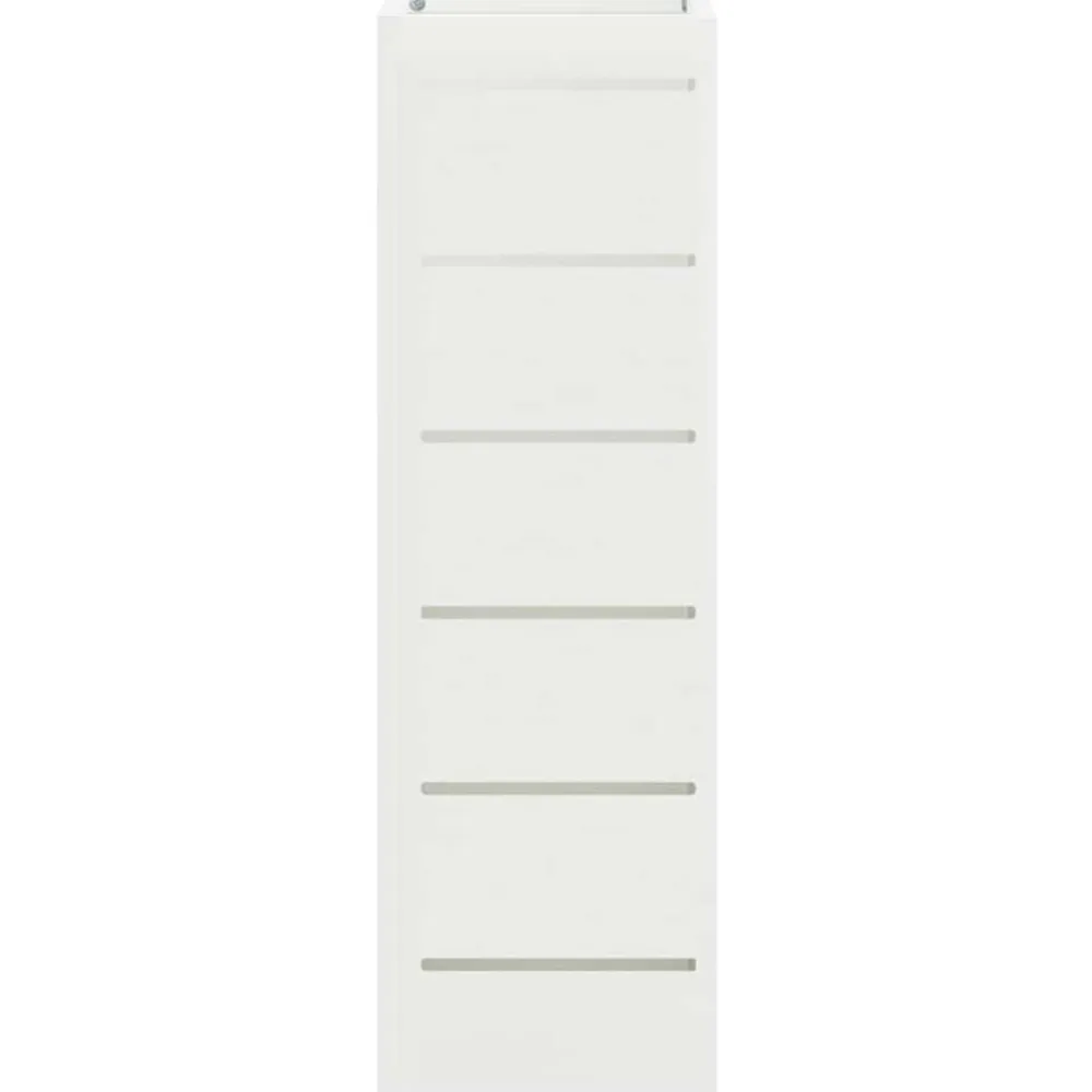 vidaXL Productos Del Hogar-Soporte de Sombrilla 15,5 x 15,5 x 49 cm Acero
