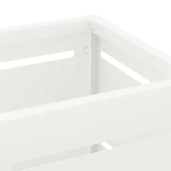 vidaXL Productos Del Hogar-Soporte de Sombrilla 15,5 x 15,5 x 49 cm Acero