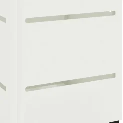 vidaXL Productos Del Hogar-Soporte de Sombrilla 15,5 x 15,5 x 49 cm Acero
