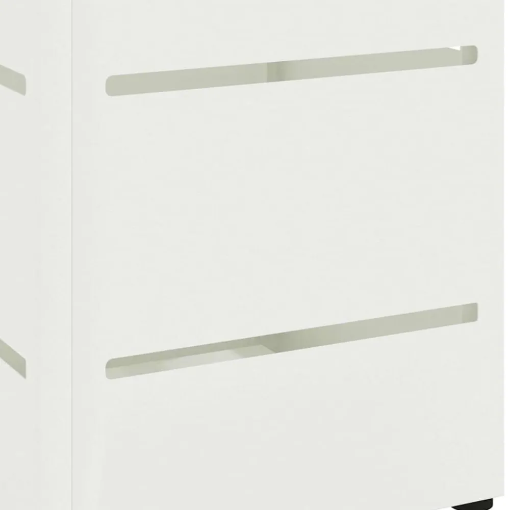 vidaXL Productos Del Hogar-Soporte de Sombrilla 15,5 x 15,5 x 49 cm Acero