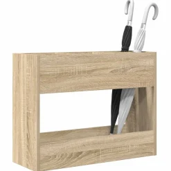 vidaXL Productos Del Hogar-Soporte de Sombrilla 65 x 24 x 50 cm