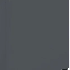 vidaXL Soporte de Sombrilla 15,5 x 15,5 x 49 cm Metal Antracita Outlet