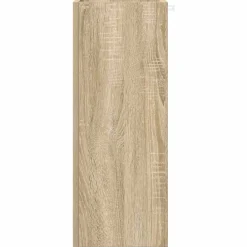 vidaXL Soporte de Sombrilla 25 x 24,5 x 64 cm Roble Sonoma Best