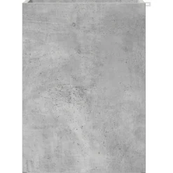 vidaXL Productos Del Hogar-Soporte de Sombrilla Gris Concreto 40 x 20 x 55,5 cm