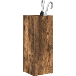 vidaXL Productos Del Hogar-Soporte de Sombrilla 25 x 24,5 x 64 cm