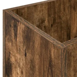 vidaXL Productos Del Hogar-Soporte de Sombrilla 25 x 24,5 x 64 cm