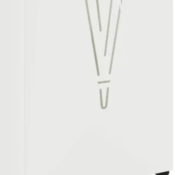 vidaXL Soporte de Sombrilla 15,5 x 15,5 x 49 cm Metal White Discount