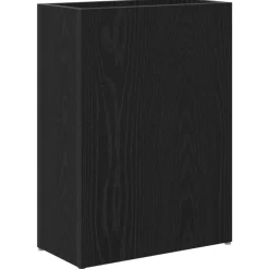vidaXL Soporte de Sombrilla 40 x 20 x 55,5 cm Roble negro Best