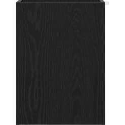 vidaXL Soporte de Sombrilla 40 x 20 x 55,5 cm Roble negro Best