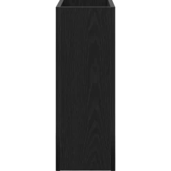 vidaXL Soporte de Sombrilla 40 x 20 x 55,5 cm Roble negro Best