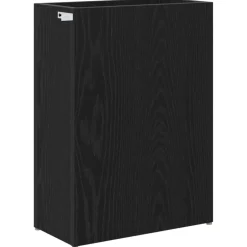 vidaXL Soporte de Sombrilla 40 x 20 x 55,5 cm Roble negro Best