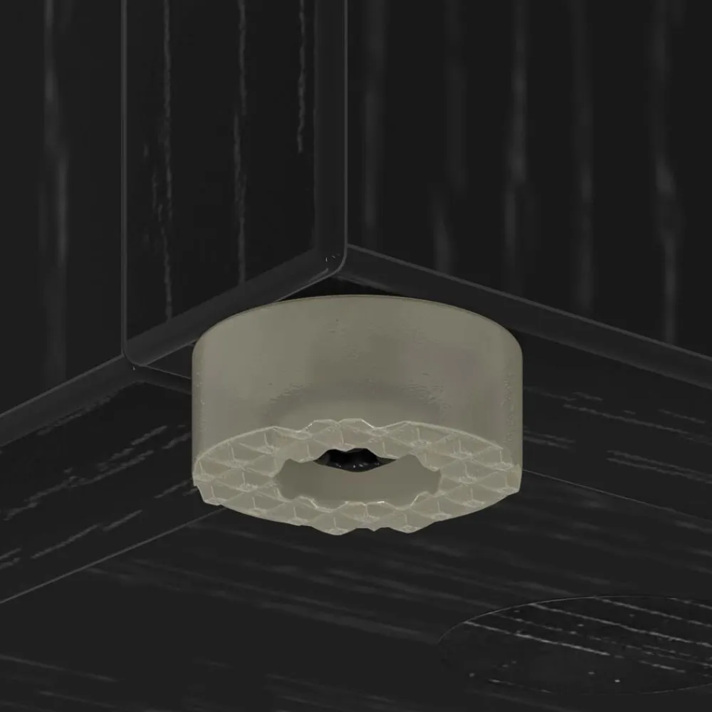 vidaXL Soporte de Sombrilla 40 x 20 x 55,5 cm Roble negro Best