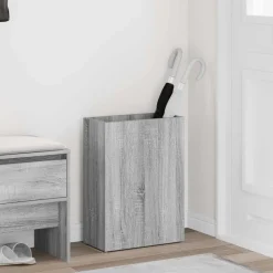 vidaXL Soporte de Sombrilla 40 x 20 x 55,5 cm Gris sonoma Best