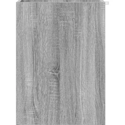 vidaXL Soporte de Sombrilla 40 x 20 x 55,5 cm Gris sonoma Best