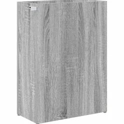 vidaXL Soporte de Sombrilla 40 x 20 x 55,5 cm Gris sonoma Best