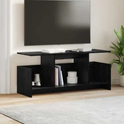 vidaXL Muebles Tv-Soporte de TV 102 x 35 x 45 cm Madera de ingeniería