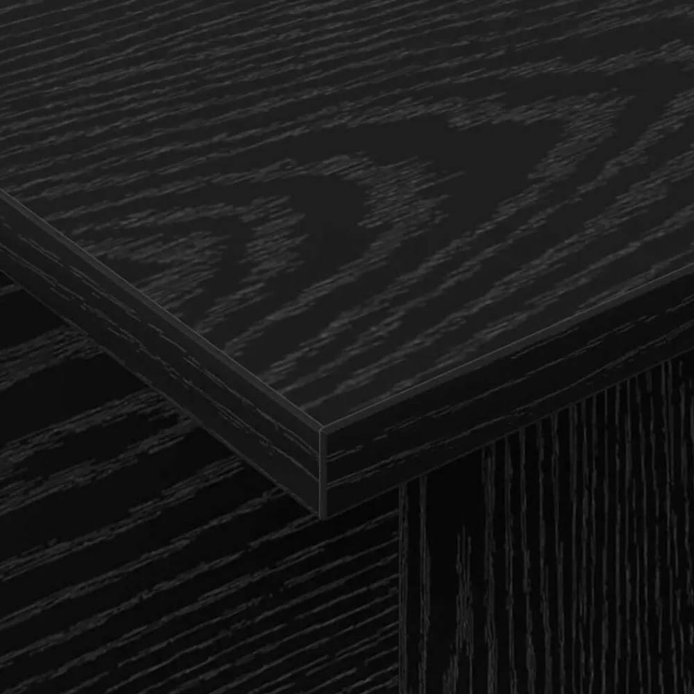 vidaXL Muebles Tv-Soporte de TV 102 x 35 x 45 cm Madera de ingeniería