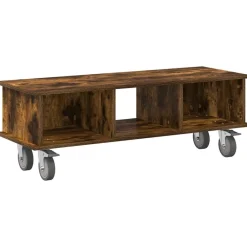 vidaXL Muebles Tv-Soporte de TV 100 x 35 x 35 cm