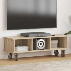 vidaXL Muebles Tv-Soporte de TV 100 x 35 x 35 cm