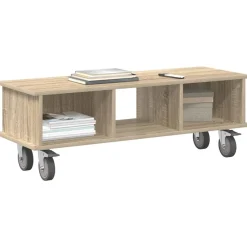 vidaXL Muebles Tv-Soporte de TV 100 x 35 x 35 cm