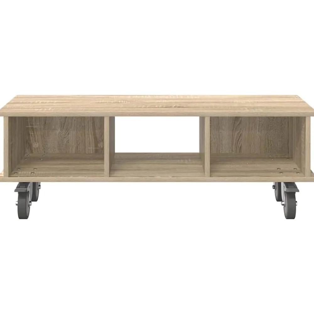 vidaXL Muebles Tv-Soporte de TV 100 x 35 x 35 cm