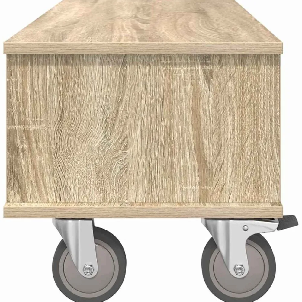 vidaXL Muebles Tv-Soporte de TV 100 x 35 x 35 cm