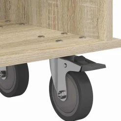 vidaXL Muebles Tv-Soporte de TV 100 x 35 x 35 cm