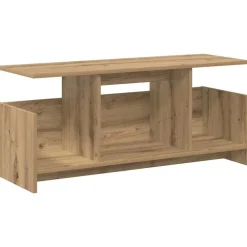 vidaXL Soporte de TV Roble artesanal 102 x 35 x 45 cm Roble artisan Best
