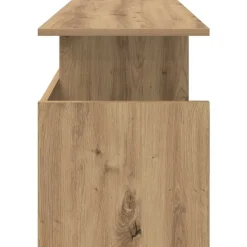 vidaXL Soporte de TV Roble artesanal 102 x 35 x 45 cm Roble artisan Best