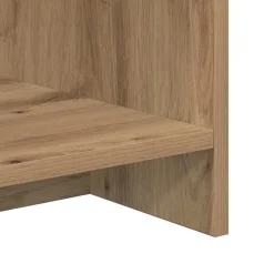 vidaXL Soporte de TV Roble artesanal 102 x 35 x 45 cm Roble artisan Best