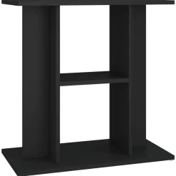 vidaXL Productos Para Mascotas-Soporte para acuario madera de ingeniería 60x30x60 cm