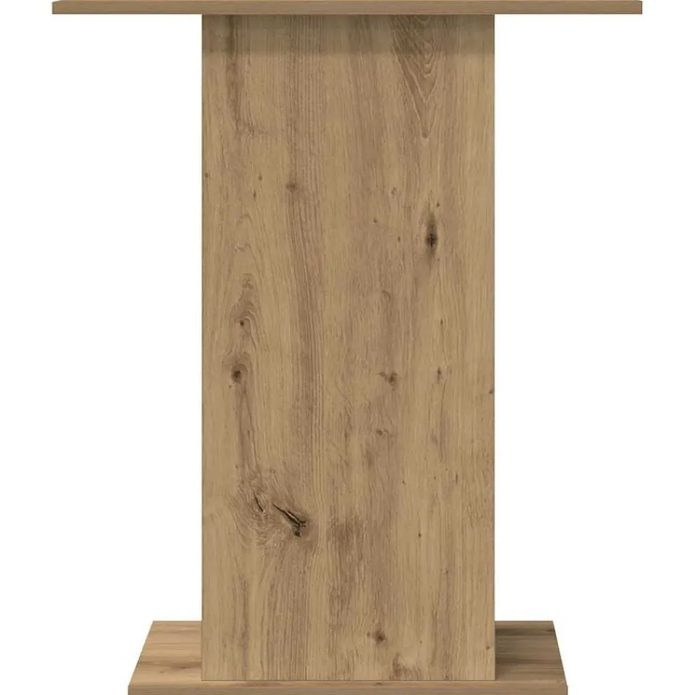 vidaXL Soporte para acuario de roble artesanal, 36 x 60,5 x 72,5 cm, madera de ingeniería Roble artisan Sale