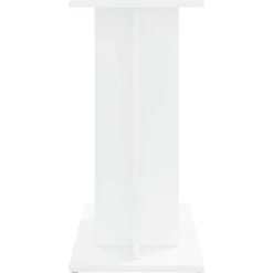 vidaXL Productos Para Mascotas-Soporte para acuario madera de ingeniería 60x30x60 cm