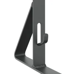 vidaXL Vallas De Jardín-Soporte para Guardia de Nieve 29,5 x 3 x 34,5 cm