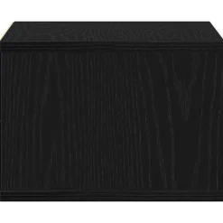 vidaXL Soporte para Impresora 40 x 32 x 22,5 cm Roble negro Clearance