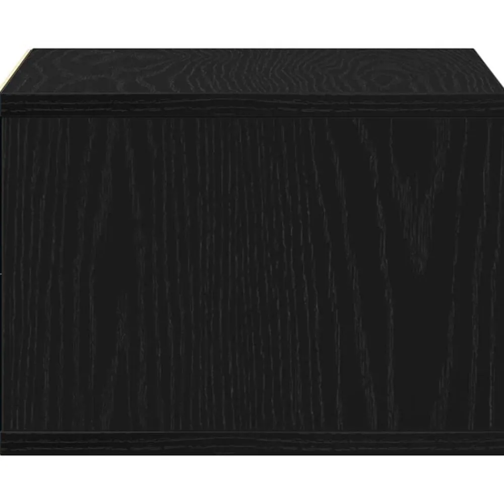 vidaXL Soporte para Impresora 40 x 32 x 22,5 cm Roble negro Clearance