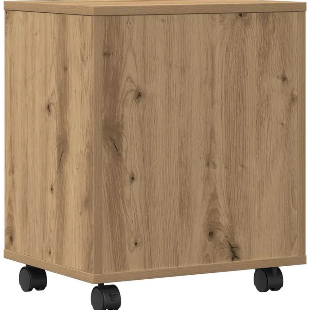vidaXL Electrónica-Soporte para Impresora 41 x 32 x 48 cm