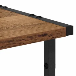 vidaXL Electrónica-Soporte para Impresora 41 x 28 x 33.5 cm