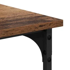 vidaXL Electrónica-Soporte para Impresora 50 x 40 x 38 cm