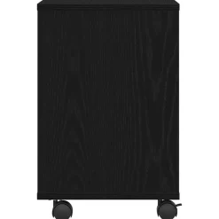 vidaXL Electrónica-Soporte para Impresora 41 x 32 x 48 cm
