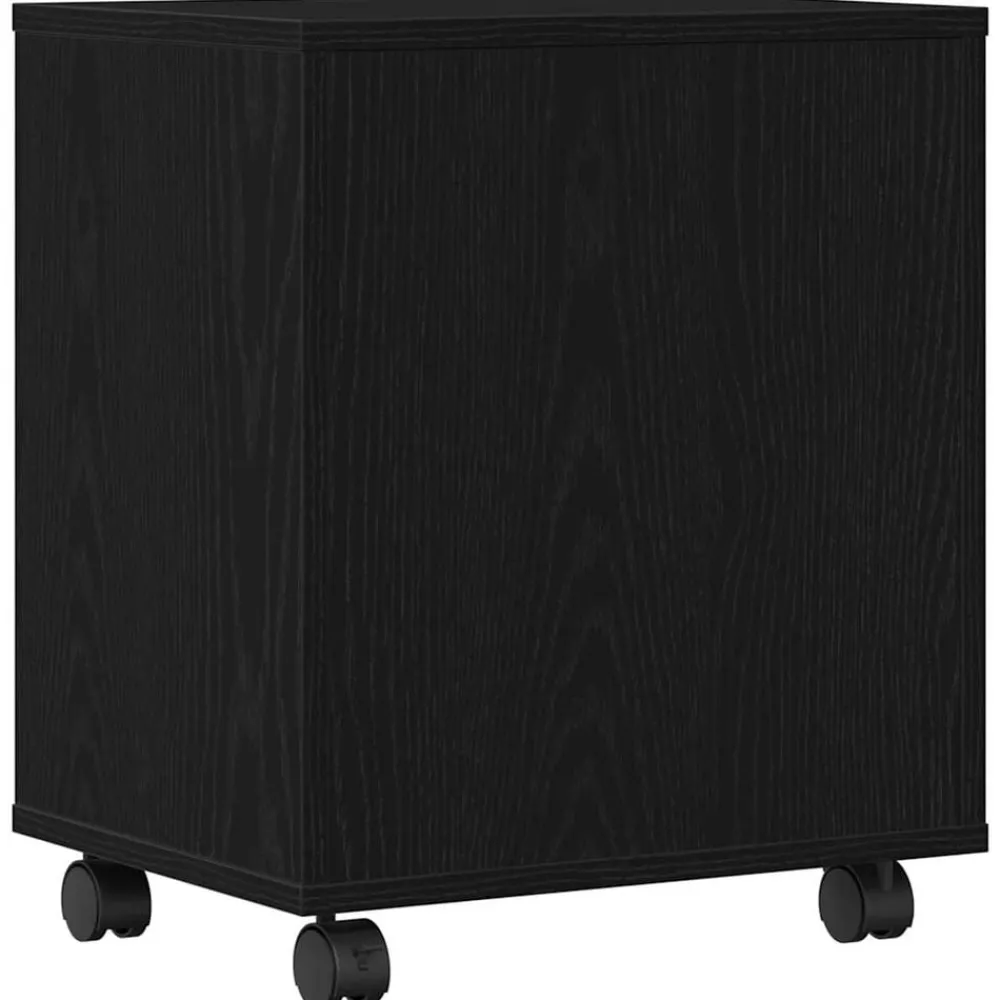 vidaXL Electrónica-Soporte para Impresora 41 x 32 x 48 cm