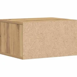 vidaXL Soporte para Impresora Roble artesanal 40 x 32 x 22,5 cm Roble artisan