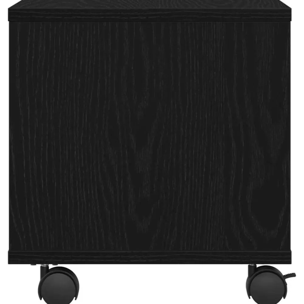 vidaXL Electrónica-Soporte para Impresora 41 x 32 x 34,5 cm