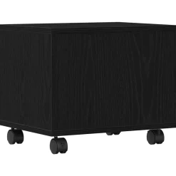 vidaXL Electrónica-Soporte para Impresora 41 x 32 x 34,5 cm