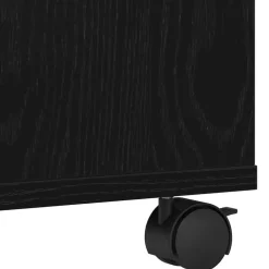 vidaXL Electrónica-Soporte para Impresora 41 x 32 x 34,5 cm