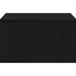 vidaXL Soporte para Impresora 49 x 40 x 22.5 cm Roble negro New